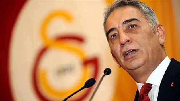 'G.Saray'a yakışan doğru yol bulunacaktır'