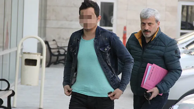 Kız Arkadaşına Cinsel İstismara Gözaltı