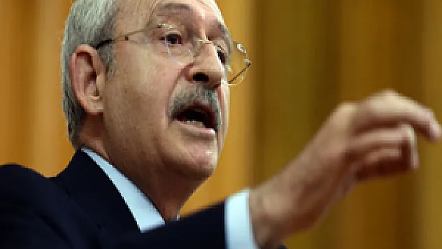 Kılıçdaroğlu'ndan kadın bakana ağza alınmayacak sözler