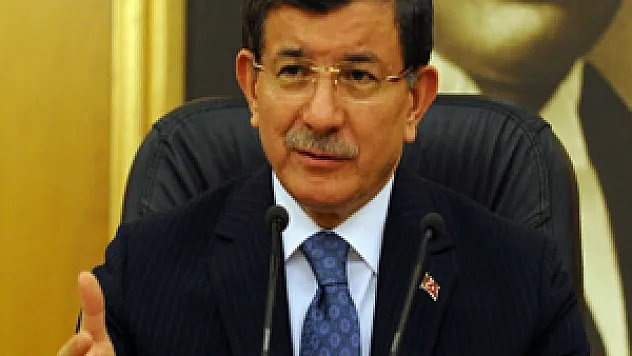 Davutoğlu'ndan Kılıçdaroğlu'nun o sözlerine sert tepki