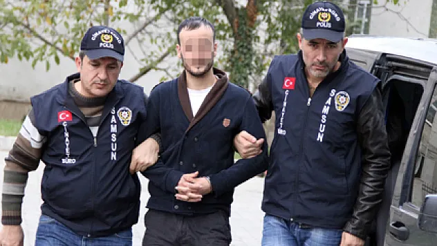 KUYUMCU SOYGUNCUSU: 'EŞİME HEDİYE ALMAYA GİDİNCE ŞEYTANA UYDUM' 