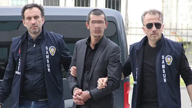 Bıçaklı Saldırgan Tutuklandı