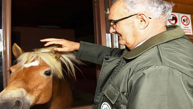 Kuş Cenneti'ne Atlı Jandarmalar Geliyor