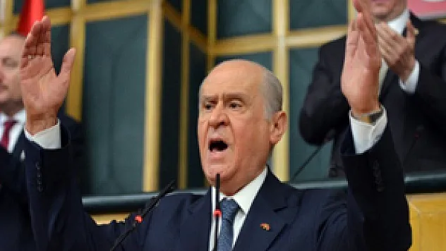 Bahçeli'den 'paralel yapı'ya çok sert mesajlar