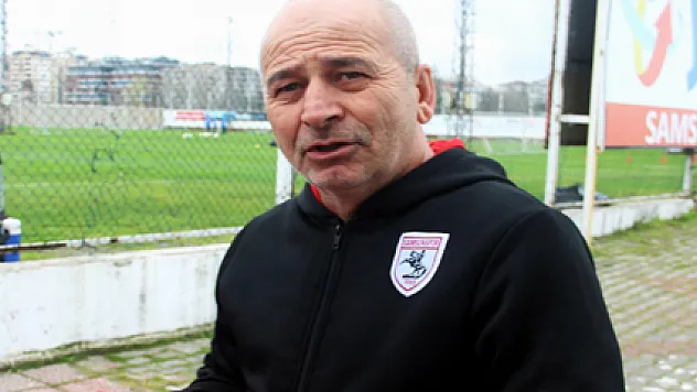 'Puan farkını indirmek istiyoruz'