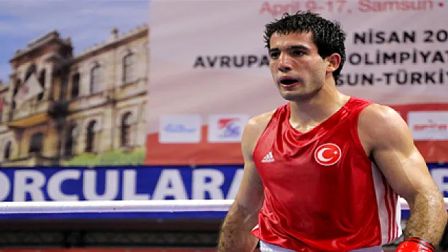 MEHMET NADİR ÜNAL YARI FİNALDE