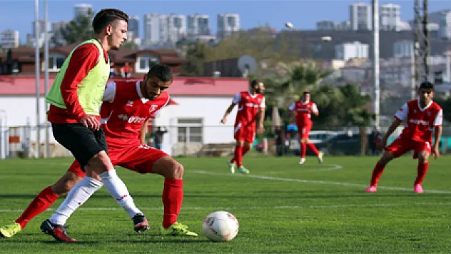 Samsunspor ve göztepe 33. Randevuya çıkıyor