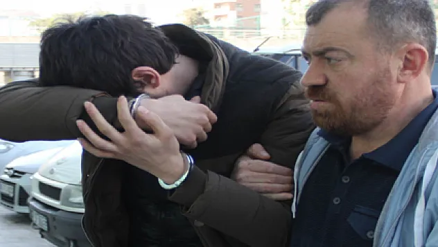 KÜLOTUNDA 15 PAKET BONZAİ ELE GEÇEN GENCE 6 YIL 3 AY HAPİS