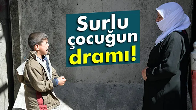 Küçük Muhammed Sur'da kalan bisikletini istiyor