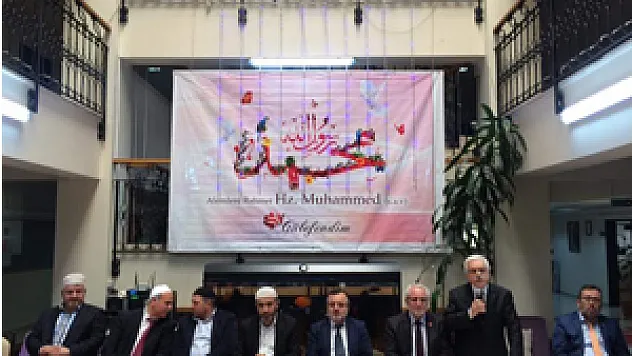 HUZUREVLERİNDE KUTLU DOĞUM PROGRAMLARI