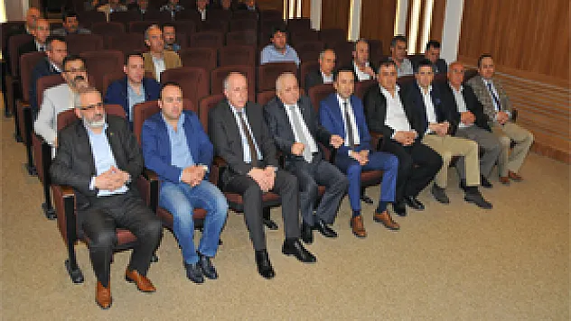 Murzioğlu: 'İnşaat Sektörü Kosgeb Çağrılarına Dahil Edilmeli'