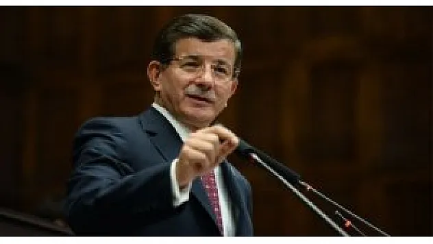 Davutoğlu, eylem planını açıkladı