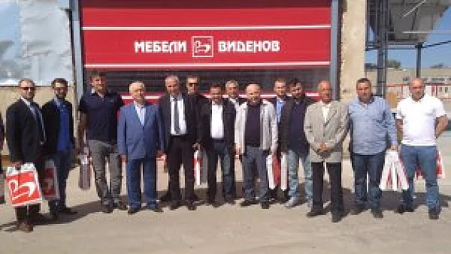 SAMSUNLU MOBİLYACILAR BULGARİSTAN'DAN UMUTLU DÖNDÜ