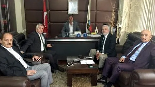 ŞAHİNOĞLU: 'HİZMETLERİMİZİ ARA VERMEDEN SÜRDÜRMEK İSTİYORUZ