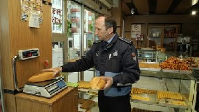 İLKADIM'DA ÖRNEK FIRINLARA TEŞEKKÜR