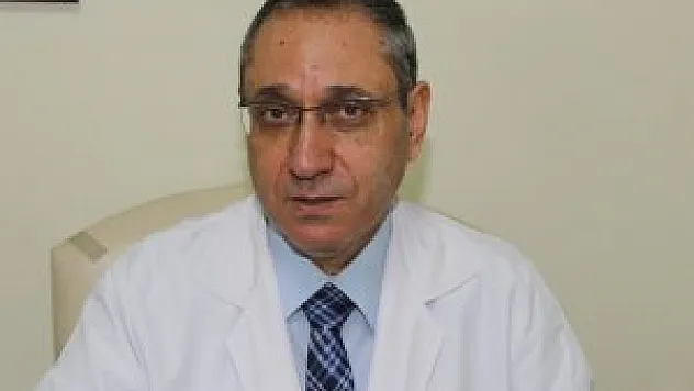 DİNÇÇAĞ: 'HEKİMLER YENİ SİSTEME VE DEĞİŞİME HAZIRLIKSIZ OLMAMALI'