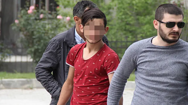 Kız Çocuğuna Şantaj İddiasına Gözaltı