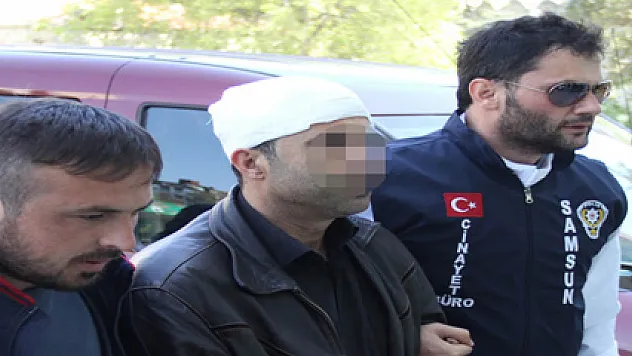 Silahla 2 Kişiyi Yaralayan Şahıs Tutuklandı