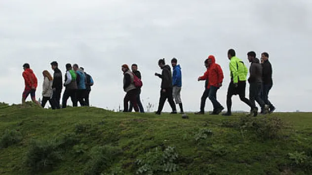Kızılırmak Deltasında Doğa Kampı