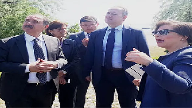 Samsun Sahilleri için 'Mavi Bayrak' Alma Çalışması