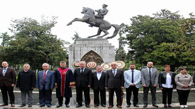 Dünya Veteriner Hekimler Günü Töreni