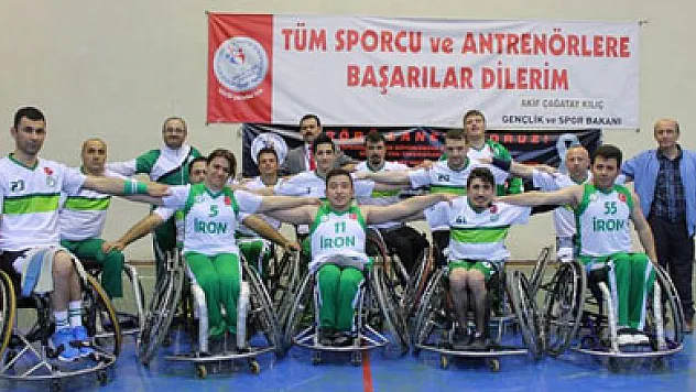 ÇABES'TEN PLAYOFF ÇAĞRISI