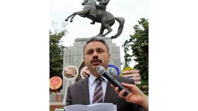 ŞEN: 'MİLİTAN BOZUNTULARINA TERK EDECEK CADDEMİZ YOK'