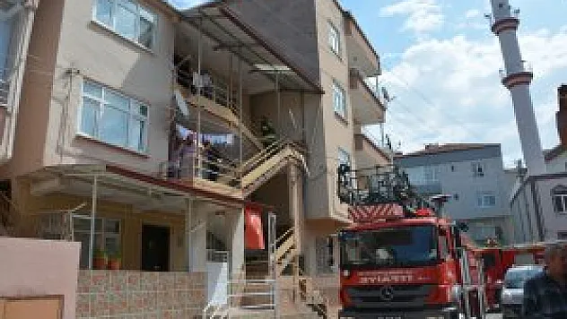 BACA YANGINI KORKUTTU