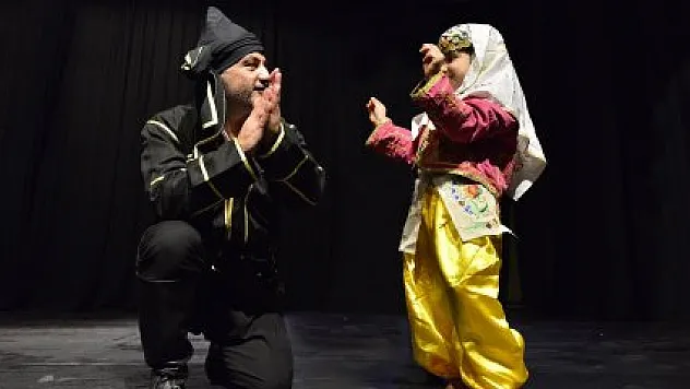 ANADOLU'NUN RENKLERİ YILDIRIM'DA HAYAT BULUYOR