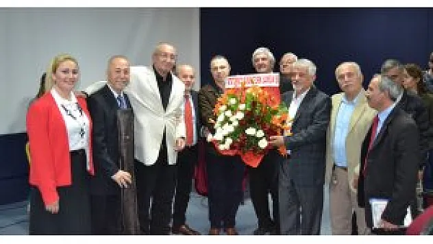 CANİK'TE PIRIL PIRIL ARZULAR ADLI ŞİİR DİNLETİSİ