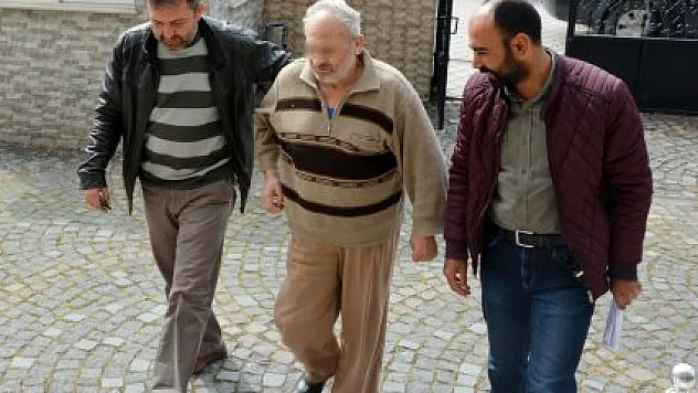 ÇOCUK İSTİSMARI SUÇUNDAN ARANAN ŞAHIS YAKALANDI