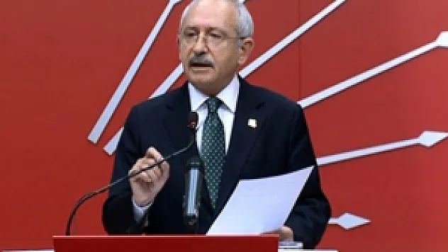 Kılıçdaroğlu'ndan ilk değerlendirme