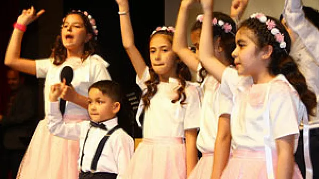 SAMSUN'DA 'YETİM DAYANIŞMA GÜNLERİ'