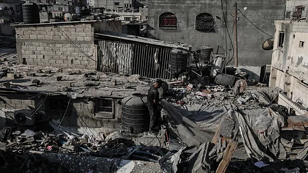 48 Filistinli hayatını kaybetti