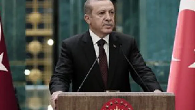 Cumhurbaşkanı Erdoğan Konuşuyor