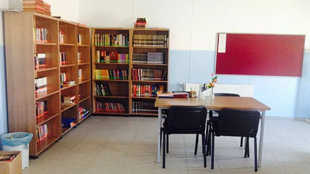 Pertek' ten Kitap bağışı yardım çağrısı