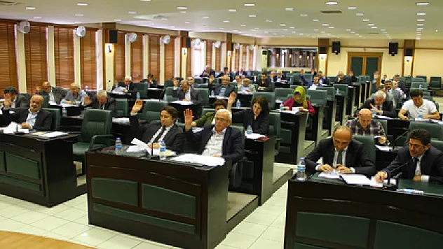 BÜYÜKŞEHİR MECLİS TOPLANTISI