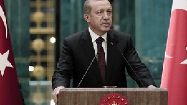 Erdoğan'dan 8 Şehit Sonrası Açıklama