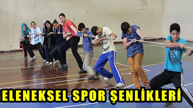 GELENEKSEL SPOR ŞENLİKLERİ