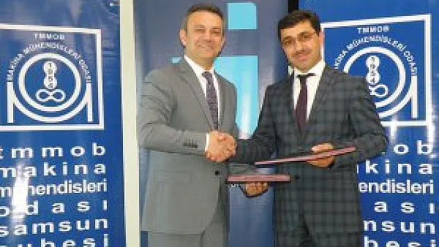 MMO ÜYELERİNE GİRİŞİMCİLİK EĞİTİMİ