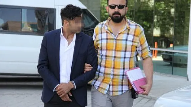  HAPİS CEZASINA ÇARPTIRILAN SİGARA KAÇAKÇISI TUTUKLANDI