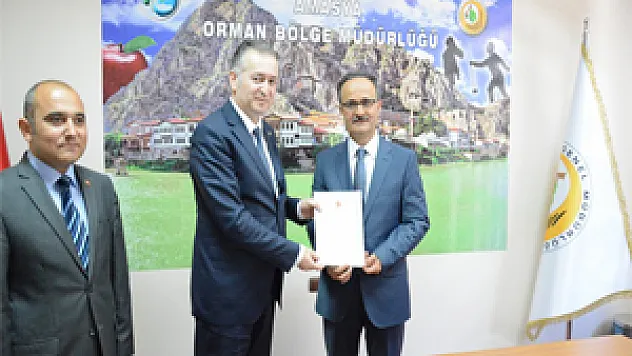  'Ormanlarımızda Kadastro Çalışmalarını Tamamlıyoruz'