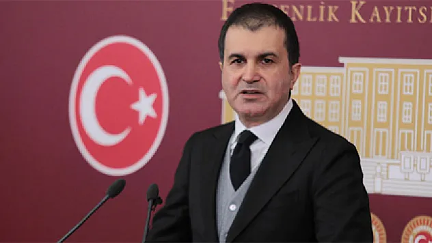 Ömer Çelik'ten Kılıçdaroğlu'na tepki