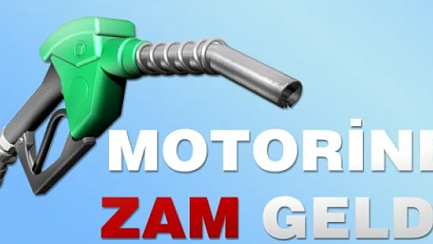 Motorine zam geldi
