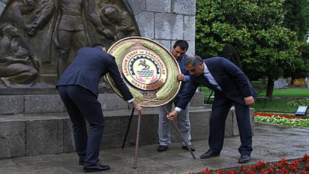 Samsun'da Ahilik Haftası Kutlandı