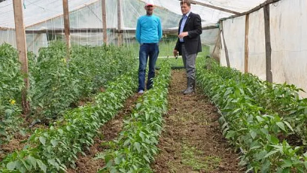 19 MAYIS'TA TARIM ÇEŞİTLİLİĞİ ARTIYOR
