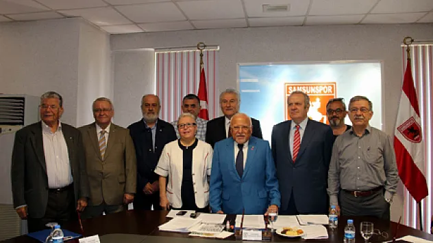 Samsunspor, 10 Yılda 160 Oyuncu Transfer Etti