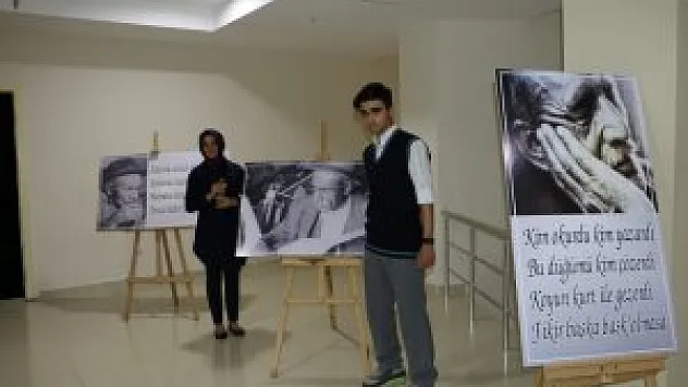 AŞIK VEYSEL VEZİRKÖPRÜ'DE ANILDI