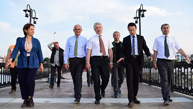  ÇOBANLI İSKELESİ TAMAM