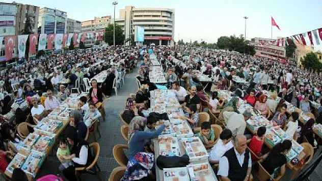 İLKADIM'DA RAMAZAN BAMBAŞKA
